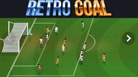 Presented in a glorious retro style, the game has simple roster management, including press duties and the handling of fragile egos, while on the field you get to call the shots. . Retro goal unblocked 911
